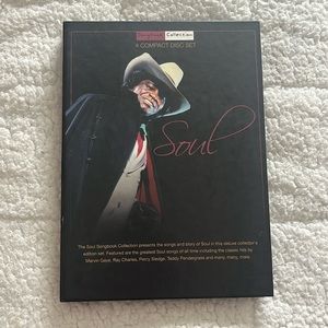 SOUL 4 CD SONGBOOK !!